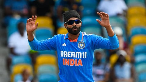 Ravindra Jadeja