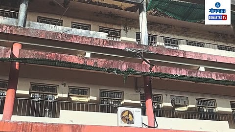 Sanjay School Disabled Student Death in Goa