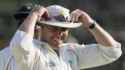 Heath Streak