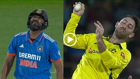 Rohit Sharma | Glenn Maxwell