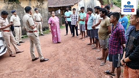 Goa Police
