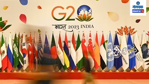 G20 Summit In Delhi