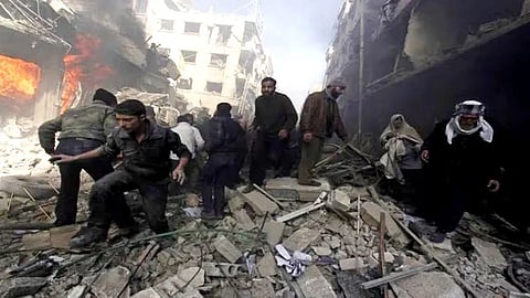 Pakistan Bomb Blast