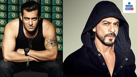 Shahrukh - Salman