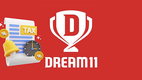 DGGI Serves Biggest Tax Notice In Indian Tax History To Dream 11.