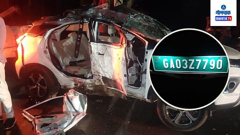Porvorim Fatal Accident