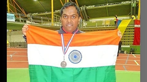 Mark Dharmai 
