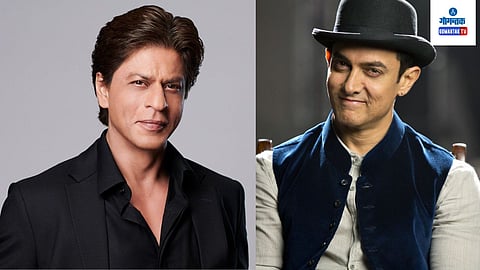 Amir - Shahrukh 