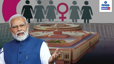 Narishakti Vandan Bill