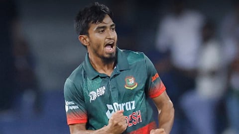 Tanzim Hasan Sakib