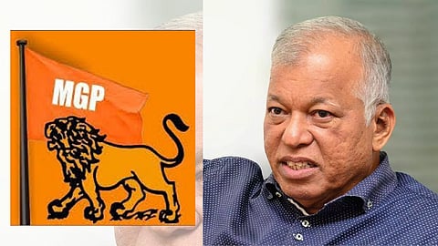 Goa Ex CM Luizinho Faleiro on MGP