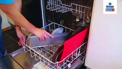 Kitchen Cleaning
