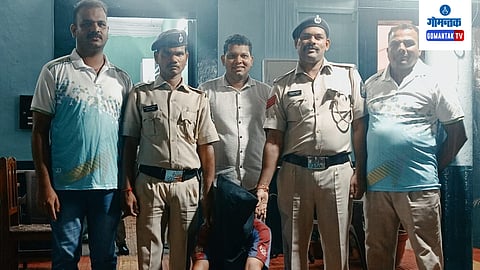 Goa Sexual Assault