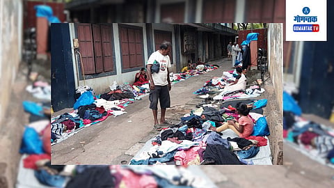 Margao Chor bazar