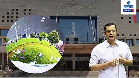 Goa Green Cess Case