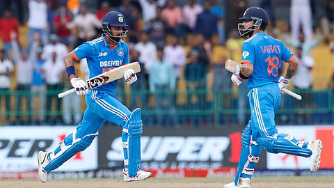 KL Rahul | Virat Kohli