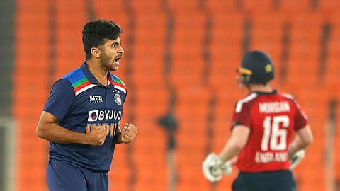 Shardul Thakur