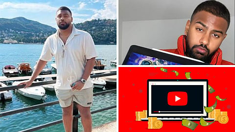 YouTuber Arjun Yogan paid off his father's debt of Rs 40 lakhs from his YouTube earnings.