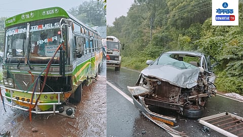 Porvorim Accident