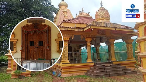 Sateri Devi Temple Theft