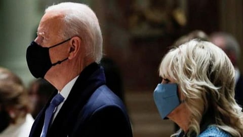 USA First Lady Jill Biden Tested Positive for Covid 19, President Joe Biden India Visit is in Trouble: