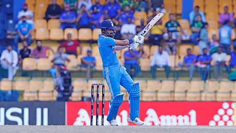 KL Rahul
