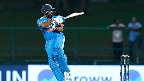 Rohit Sharma