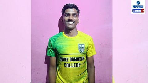Goa University Football