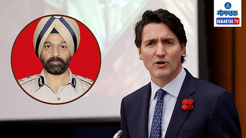 Goa DGP on Canada citizen: 