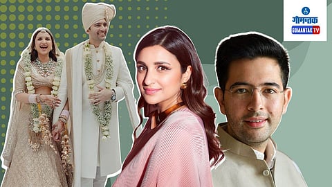 Parineeti - Raghav