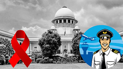 Indian Air Force officer infected with HIV due to negligence of military hospital, Supreme Court orders to pay compensation of Rs 1.54 crore.