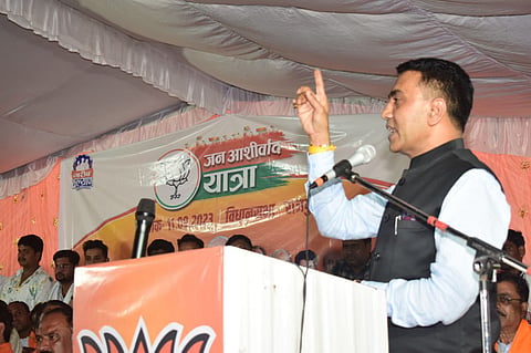 Goa CM Pramod Sawant Support One Nation One Election