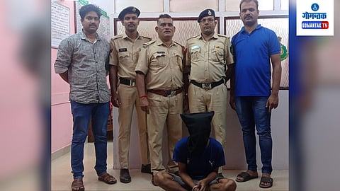 Sattari Theft Case