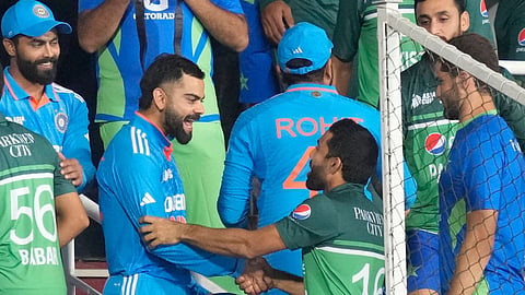 India vs Pakistan