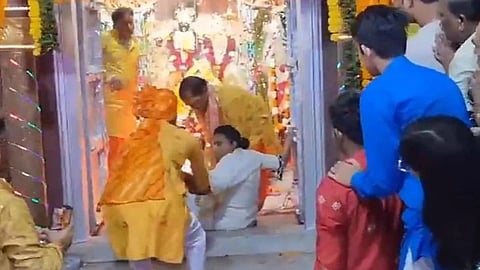 Maharani Jiteshwari Of Panna Royal Family