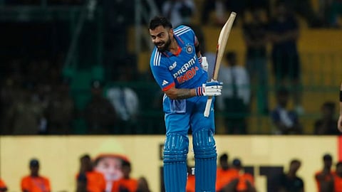 Virat Kohli