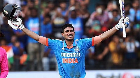Shubman Gill
