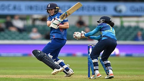 Nat Sciver Brunt 