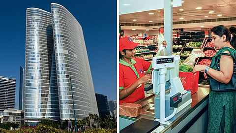 Abu Dhabi Investment Authority And Reliance Retail 