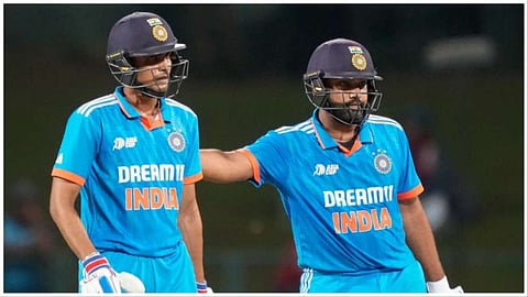 Shubman Gill