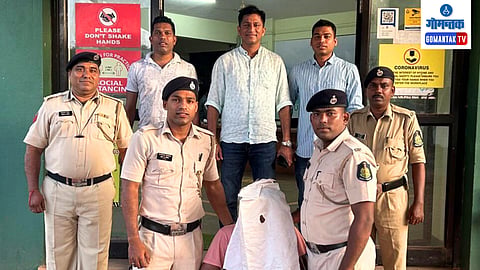 Anjuna Police News 