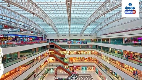 Prestige Group Mall: 