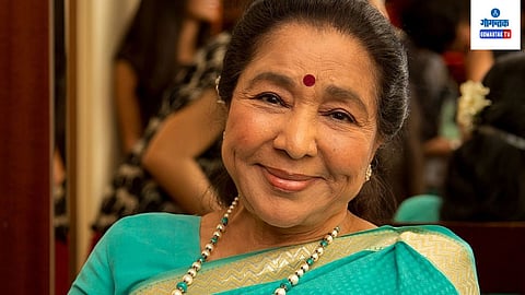 HBD Asha Bhosle