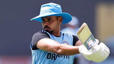 Shreyas Iyer