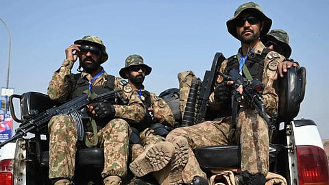 Pakistan Raid On Taliban Militants Hideout 3 Dead