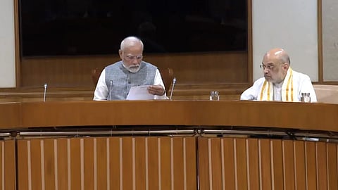 Prime Minister Narendra Modi 