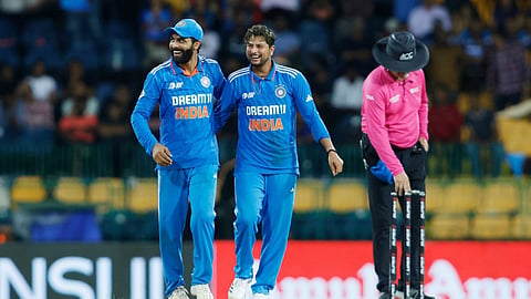 Kuldeep Yadav | Ravindra Jadeja