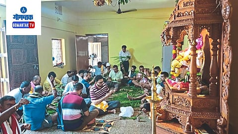 Ganesh Festival Tradition