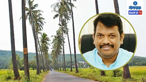 MLA Michael Lobo