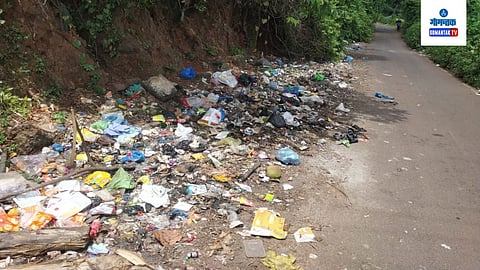 Garbage Issue 